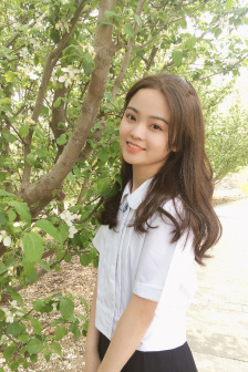 图书馆的女朋友